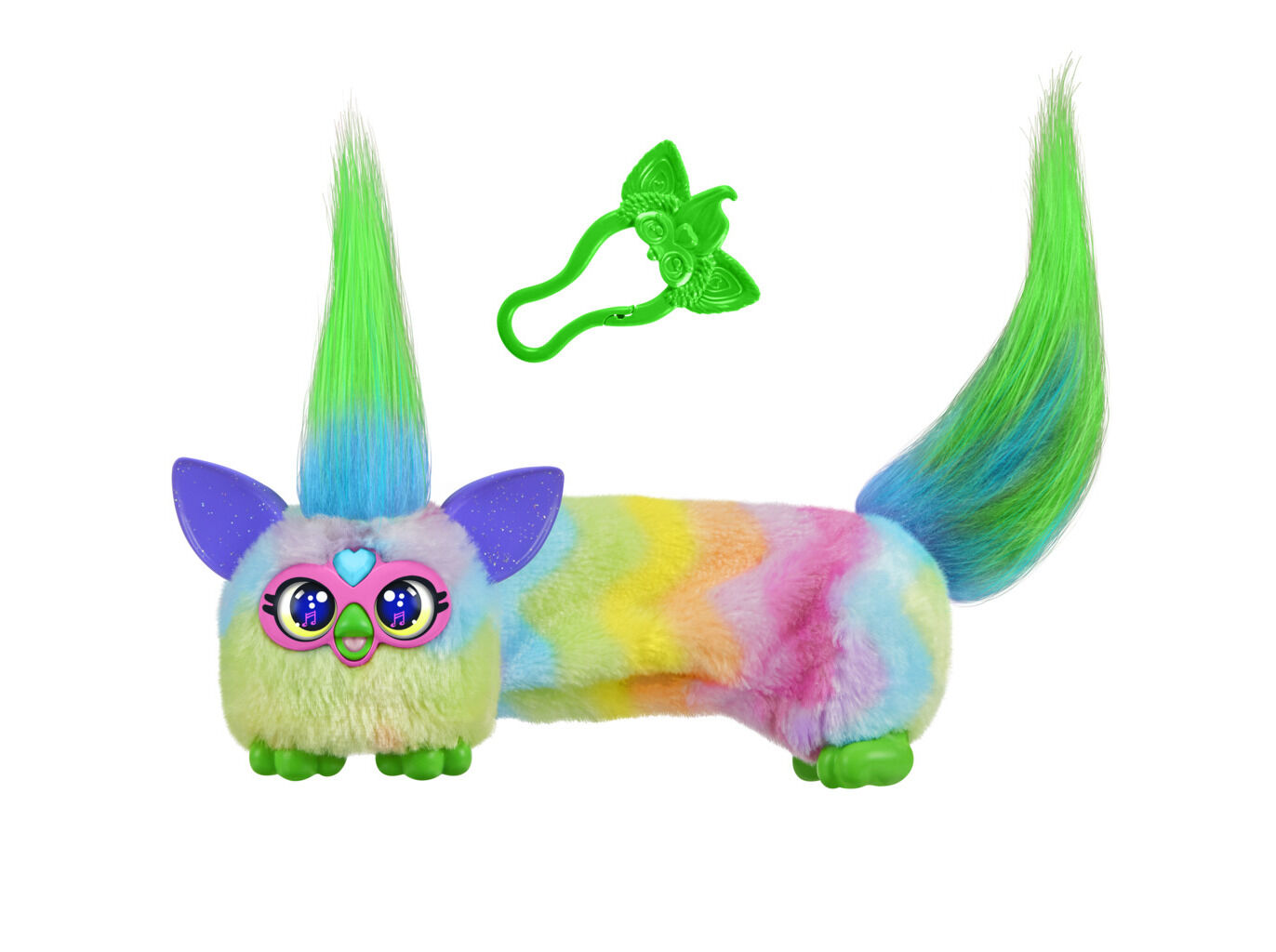 DJ FURBLETS FURBY MODELOS SORTIDOS image number 7