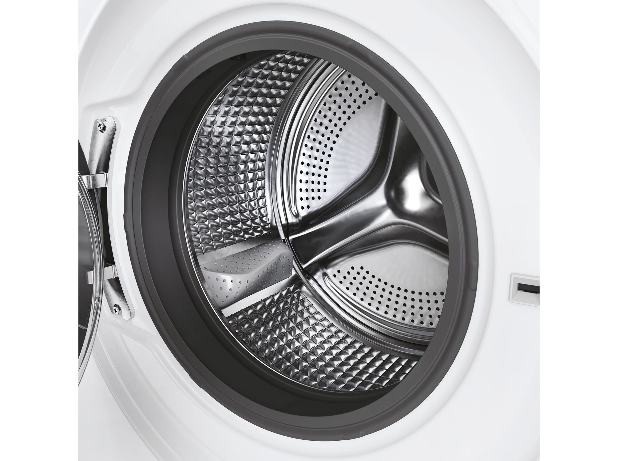 M&Aacute;QUINA DE LAVAR E SECAR ROUPA HAIER HWD10BD14979NUGS (10/6KG D BRANCO) image number 6