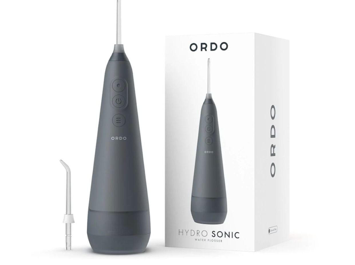 IRRIGADOR ORDO HYDRO SONIC PRETO