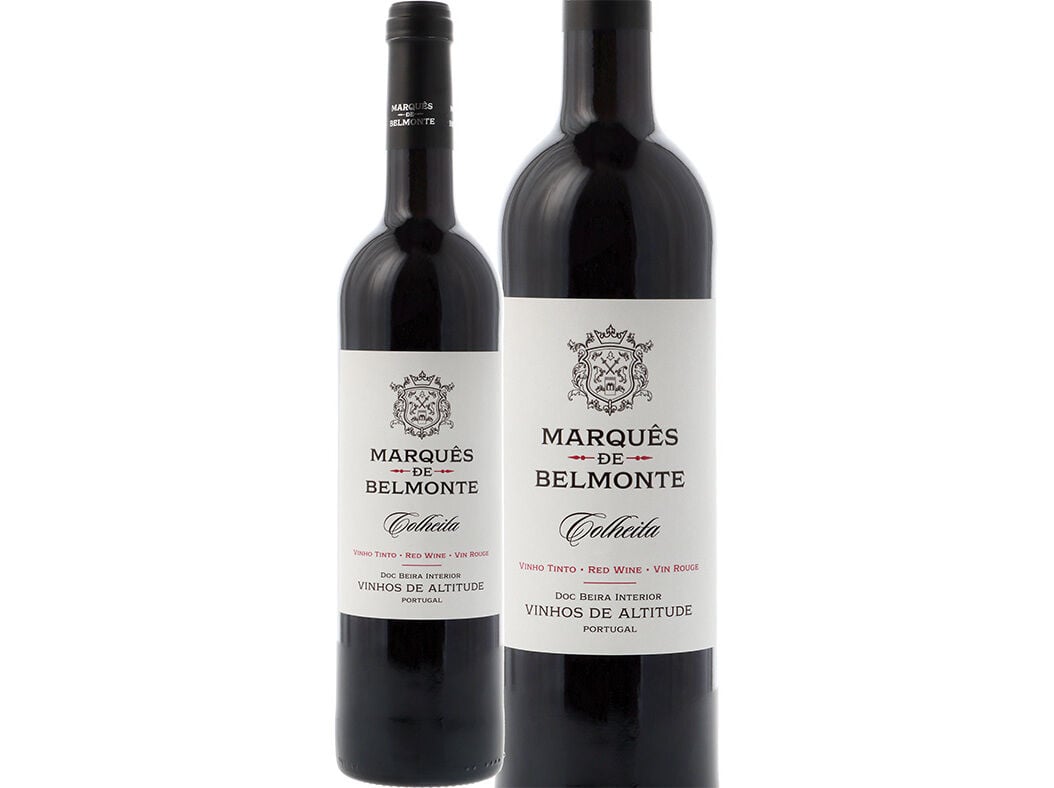 VINHO TINTO MARQU&Ecirc;S DE BELMONTE BEIRA INTERIOR 0.75L image number 0