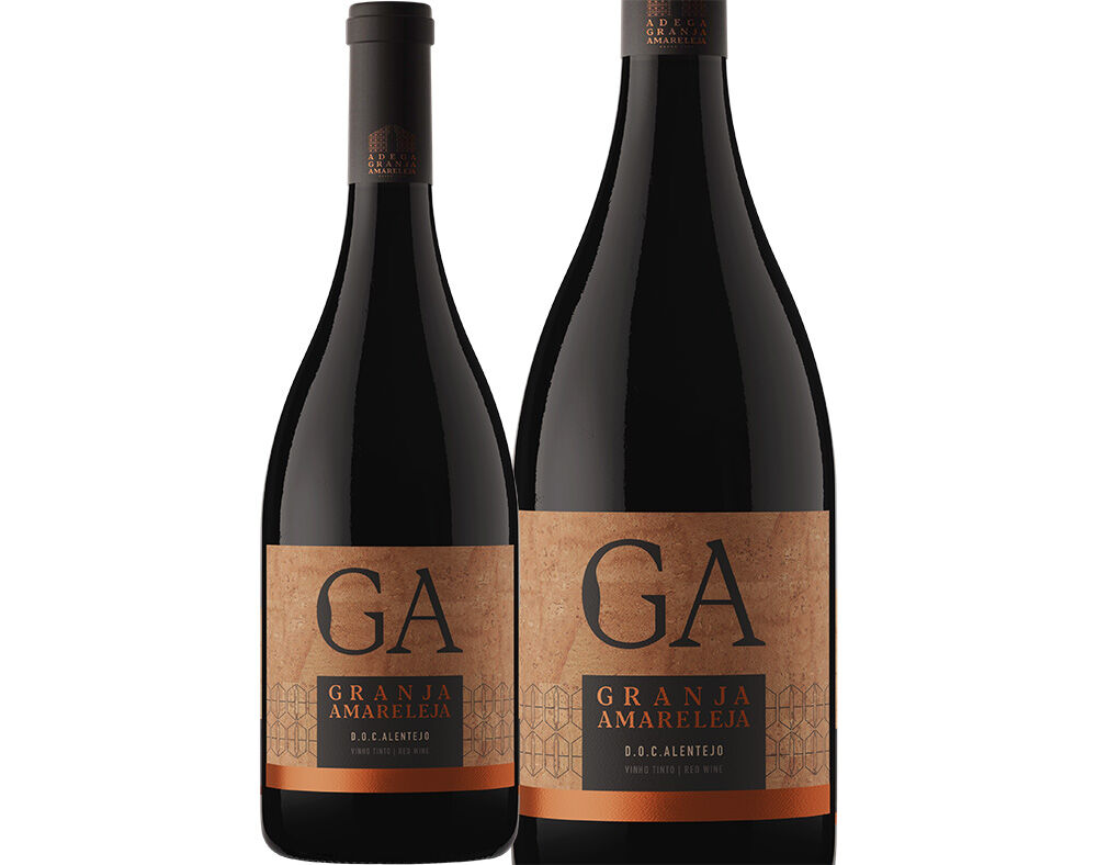 VINHO TINTO GRANJA AMARELEJA ALENTEJO 0.75L image number 0