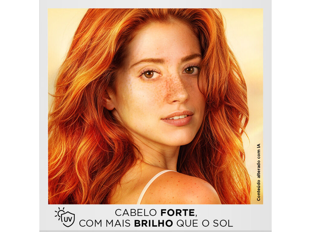 SPRAY PANTENE PROTE&Ccedil;&Atilde;O UV 200 ML image number 1