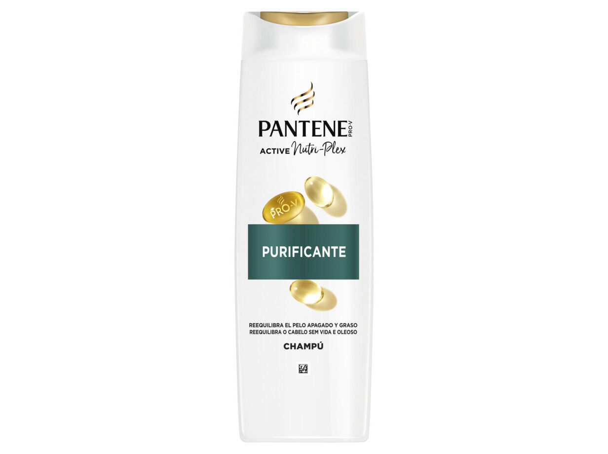 CHAMP&Ocirc; PANTENE CHAMP&Ocirc; PURIFICANTE 300ML image number 1