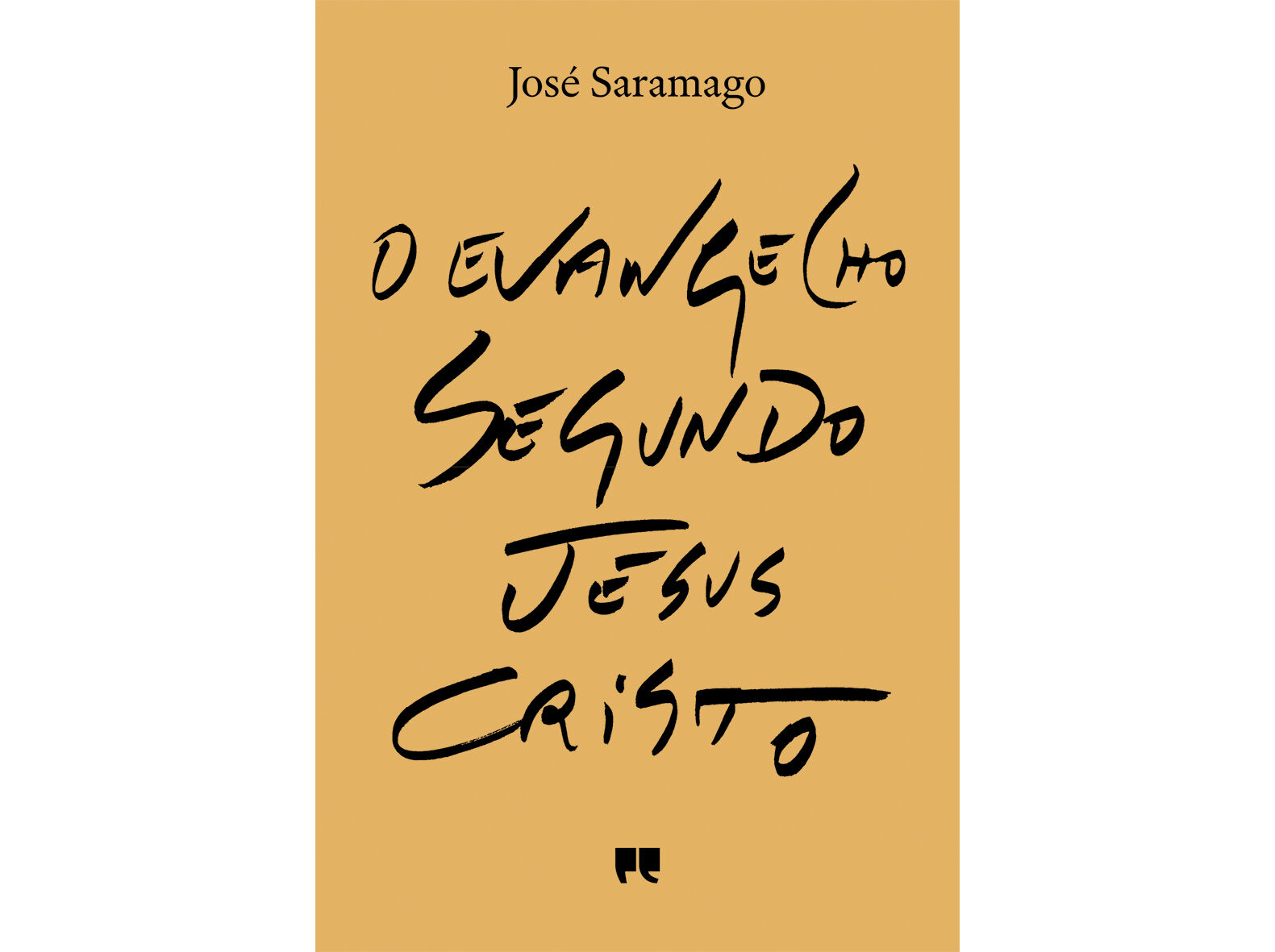LIVRO O EVANGELHO SEGUNDO JESUS CRISTO DE JOS&Eacute; SARAMAGO