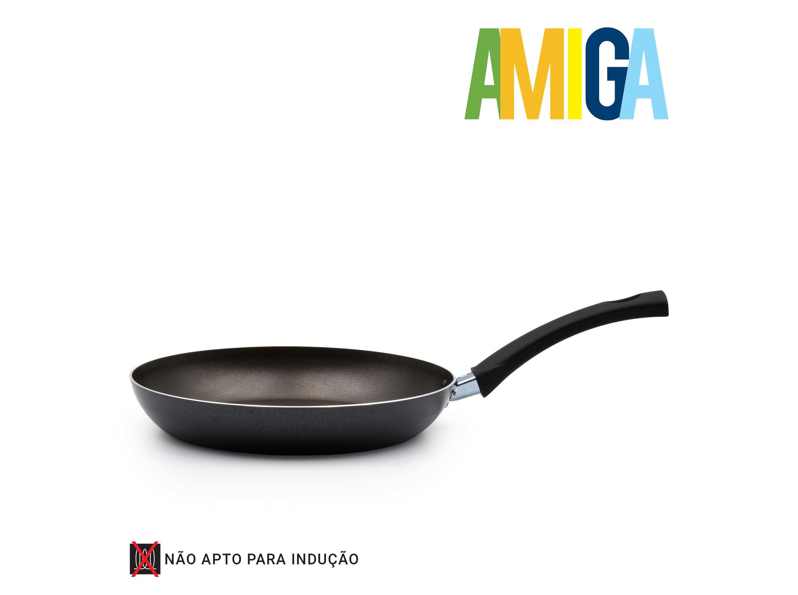 CONJUNTO 2 FRIGIDEIRAS CELAR ANTIADERENTE 18 + 22CM image number 0