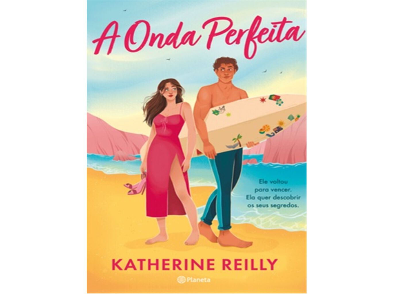 LIVRO A ONDA PERFEITA DE KATHERINE REILLY image number 0