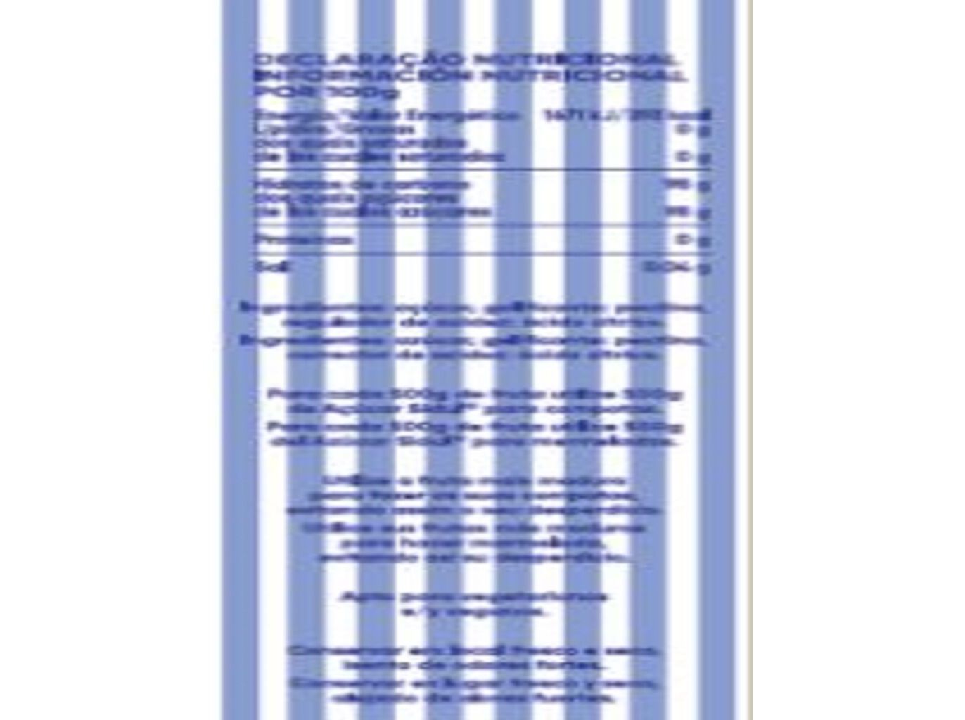 A&Ccedil;UCAR SIDUL PARA COMPOTAS 500G image number 1