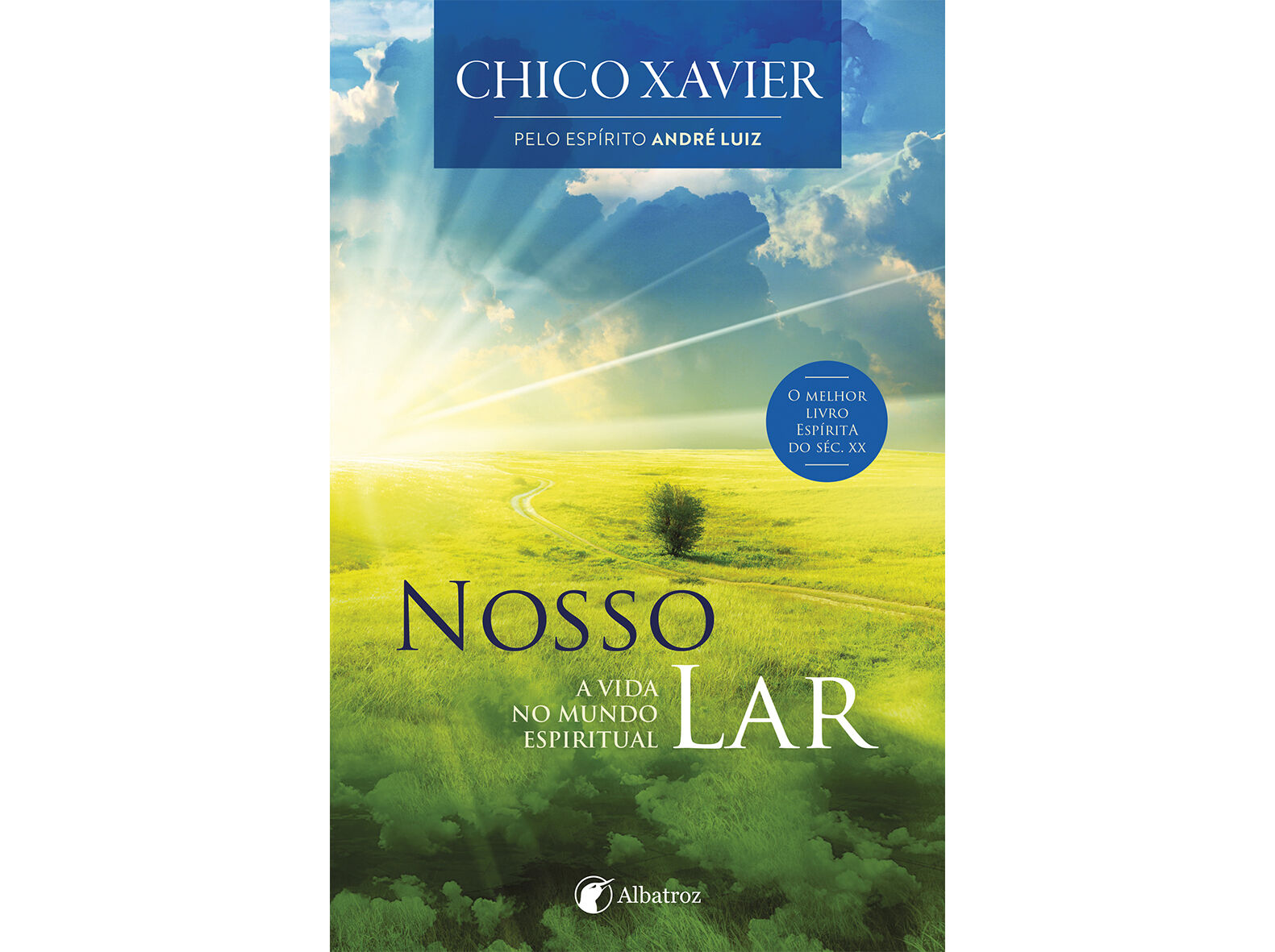 LIVRO NOSSO LAR DE CHICO XAVIER image number 1