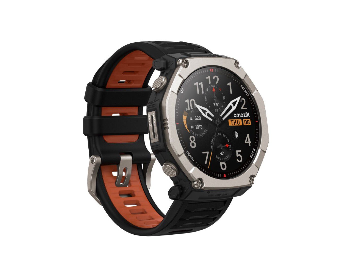 SMARTWATCH AMAZFIT T-REX ULTRA 2 image number 2