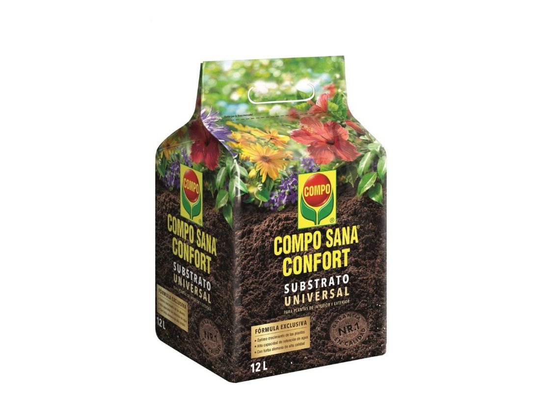 SUBSTRATO CONFORT COMPO UNIVERSAL 12L