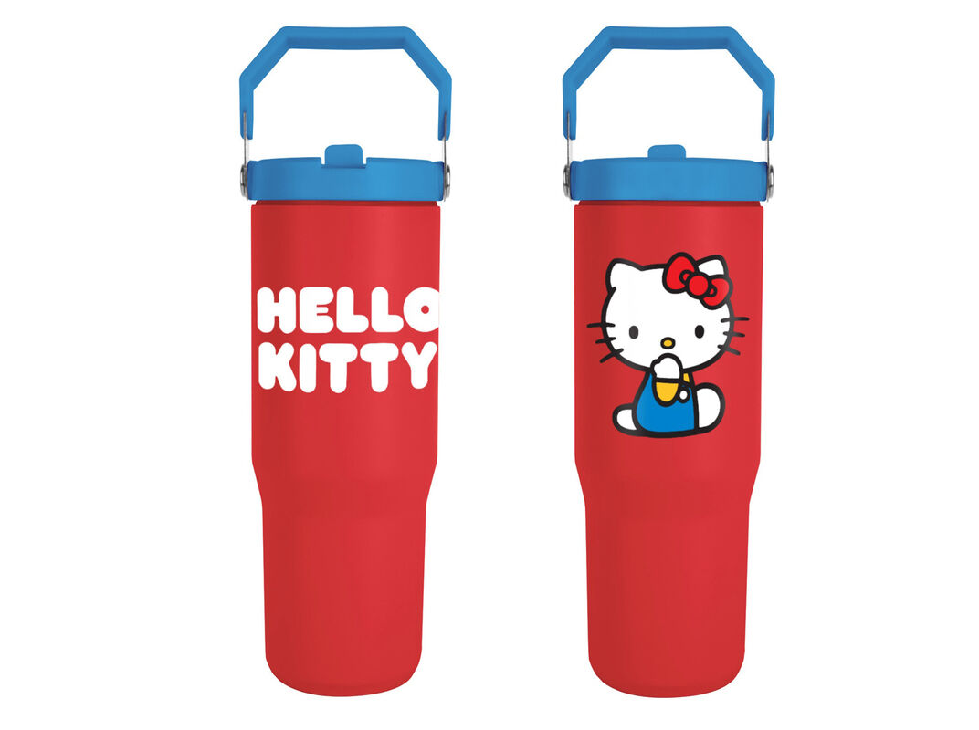 GARRAFA T&Eacute;RMICA HELLO KITTY 887ML