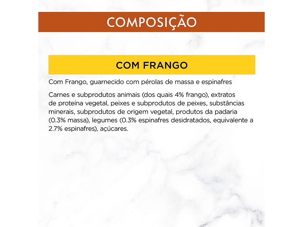 COMIDA H&Uacute;MIDA GATO GOURMET SOUP ROYAL FRANGO 45G image number 6