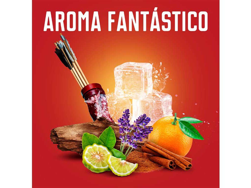 GEL BANHO OLD SPICE ORIGINAL 400ML image number 1