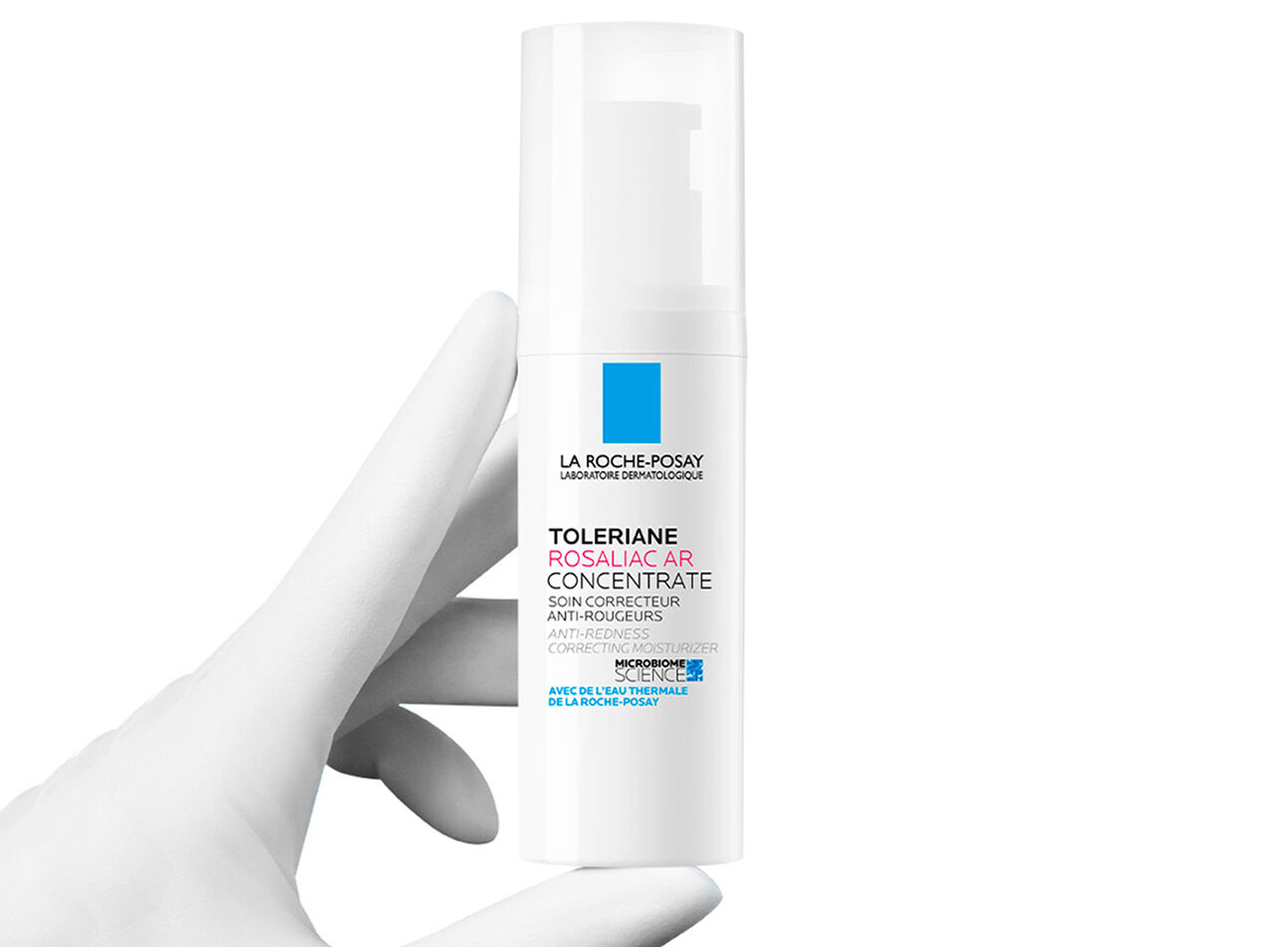 CONCENTRADO LA ROCHE POSAY ROSALIAC AR 40 ML image number 1