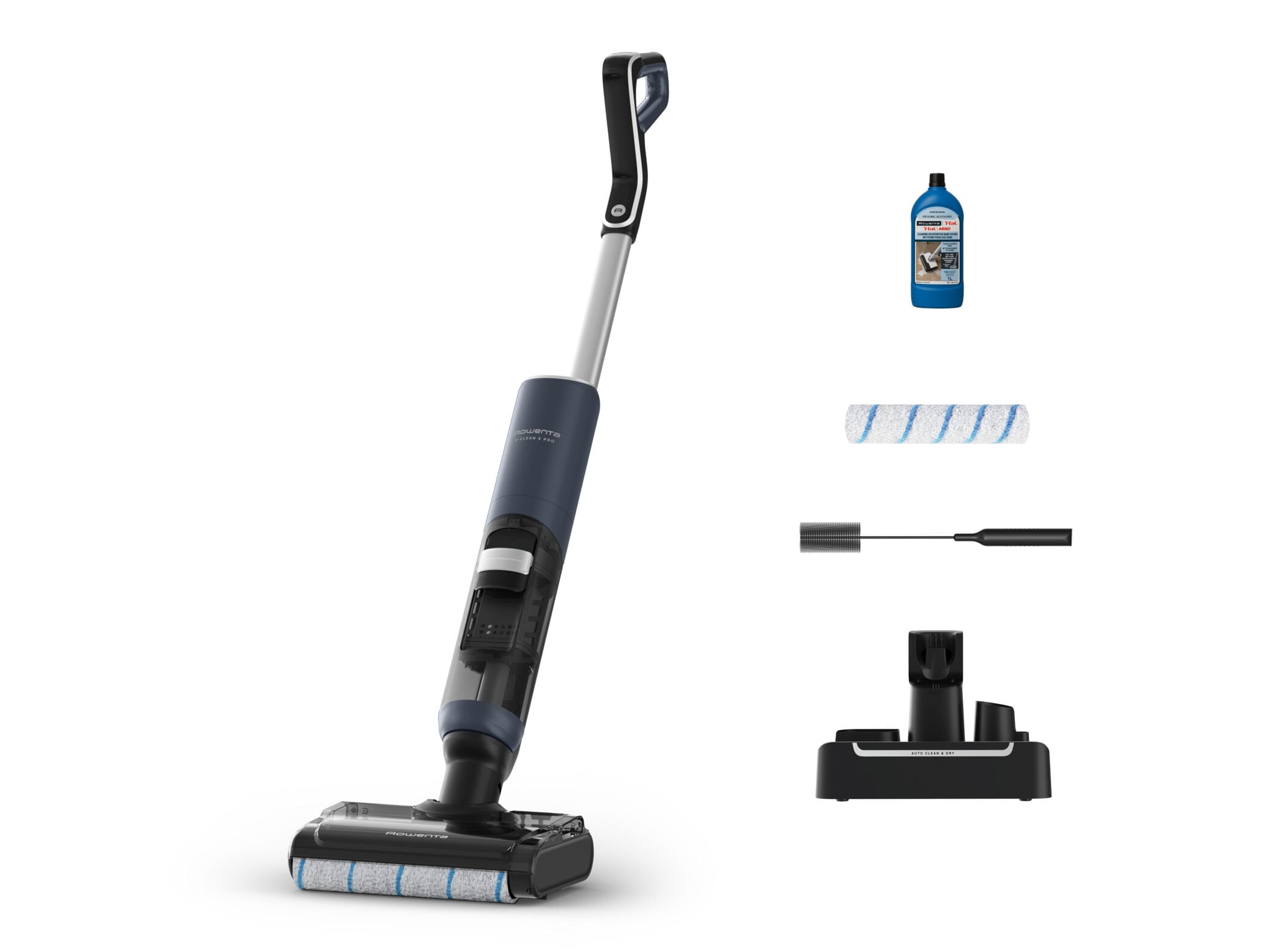 M&Aacute;QUINA DE LIMPEZA DE PAVIMENTOS ROWENTA X-CLEAN 5 PRO GZ5436E0 WET & DRY image number 0