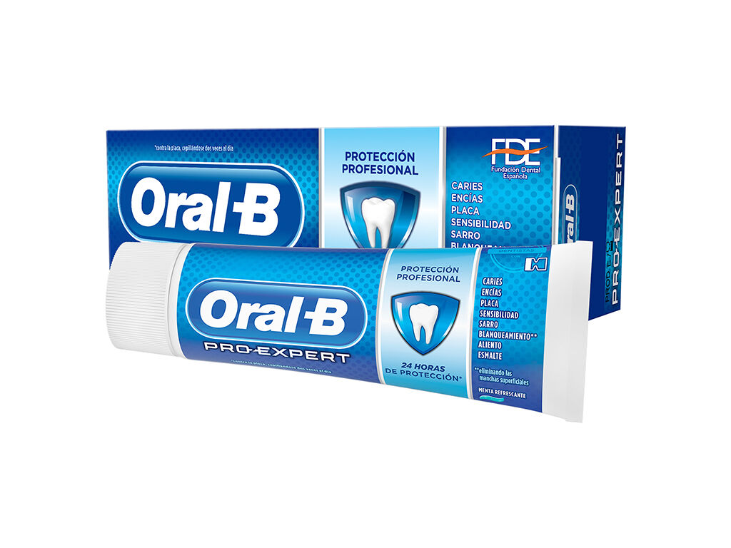 PASTA ORAL-B DENT&Iacute;FRICA PRO-EXPERT MULTICARE 75ML image number 0