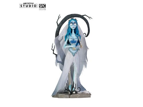 FIGURA ABYSTYLE CORPSE BRIDE 21CM image number 0