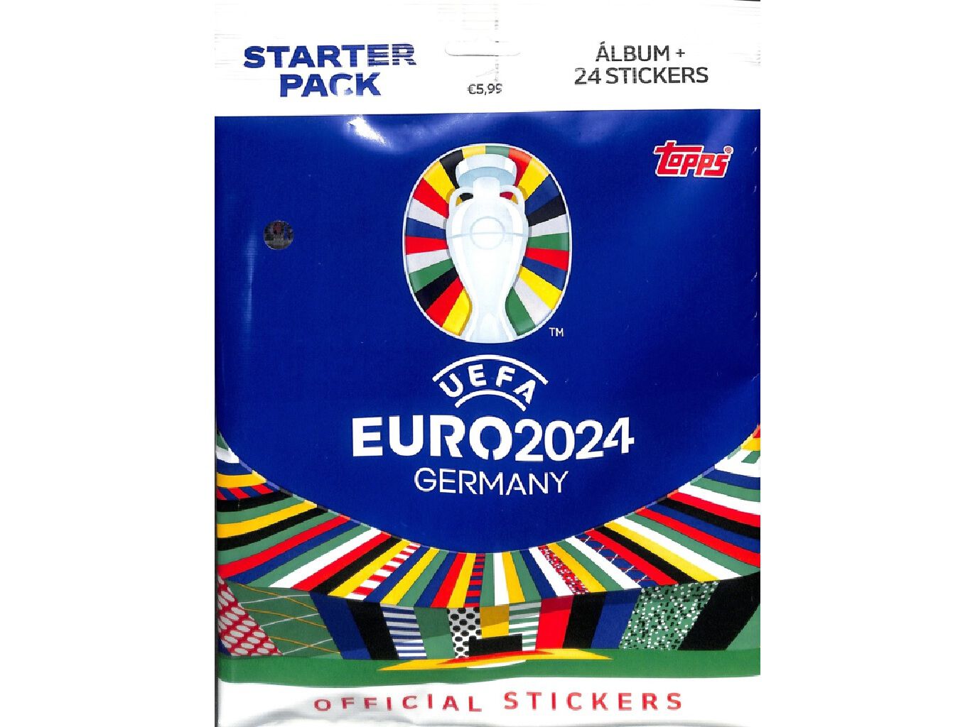 STARTER PACK UEFA EURO