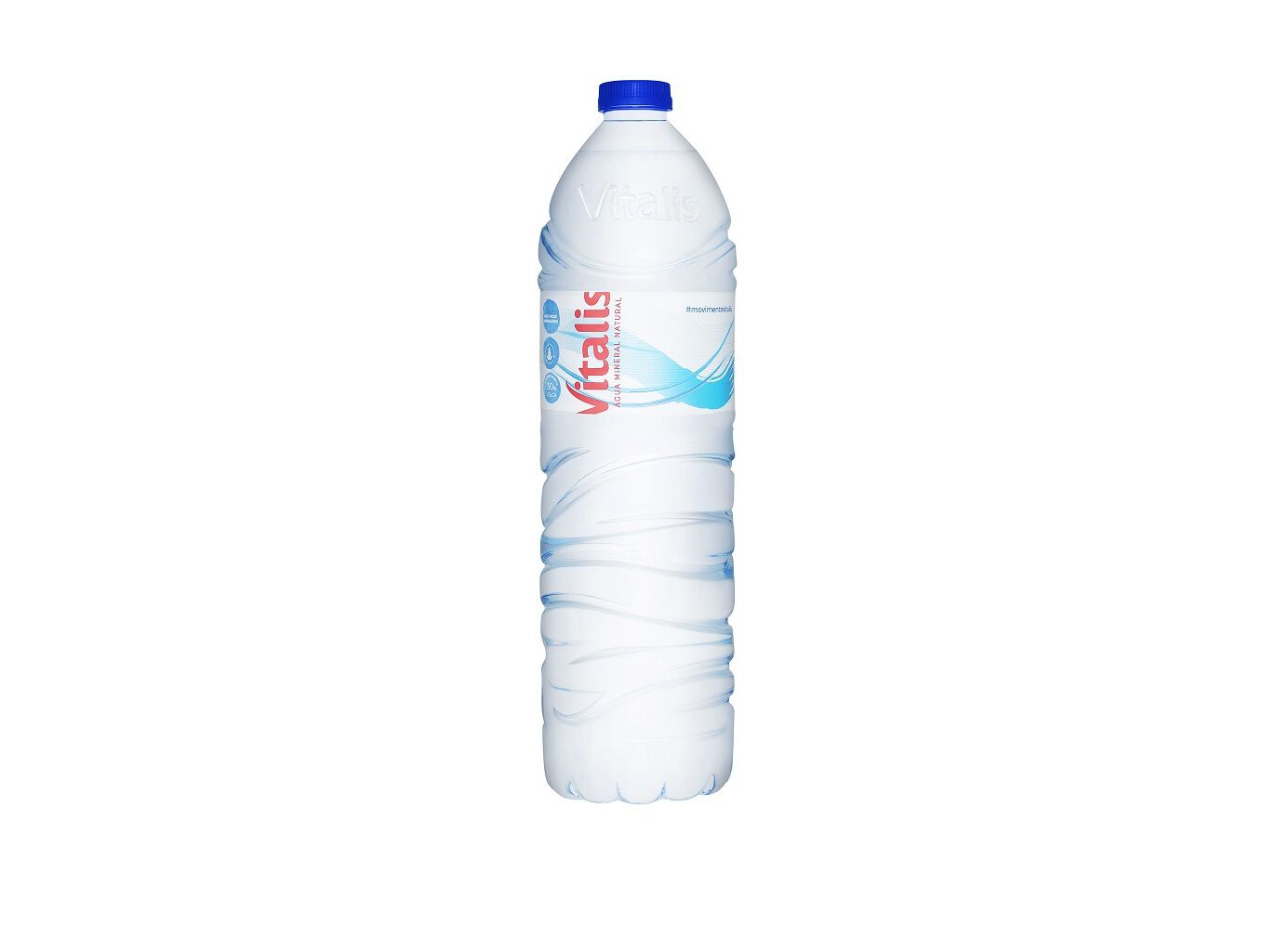 &Aacute;GUA MINERAL VITALIS 1.5L image number 1