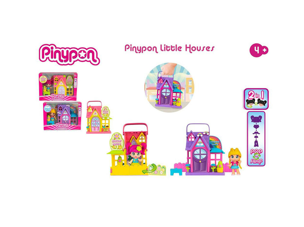 CASINHAS PINYPON MODELOS SORTIDOS image number 3