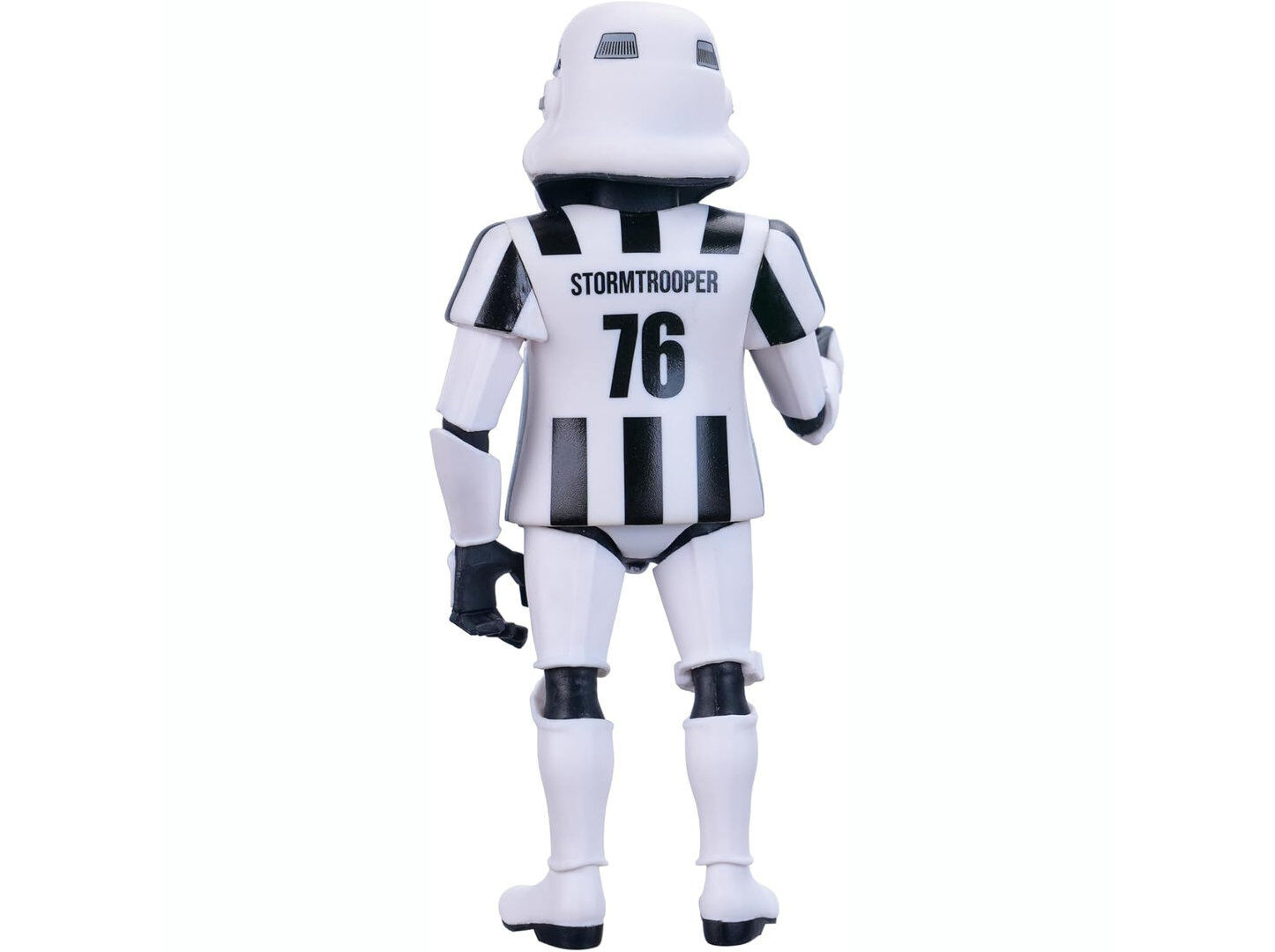 FIGURA MINIX FIG - JUVENTUS STORMTROOPER FA image number 3