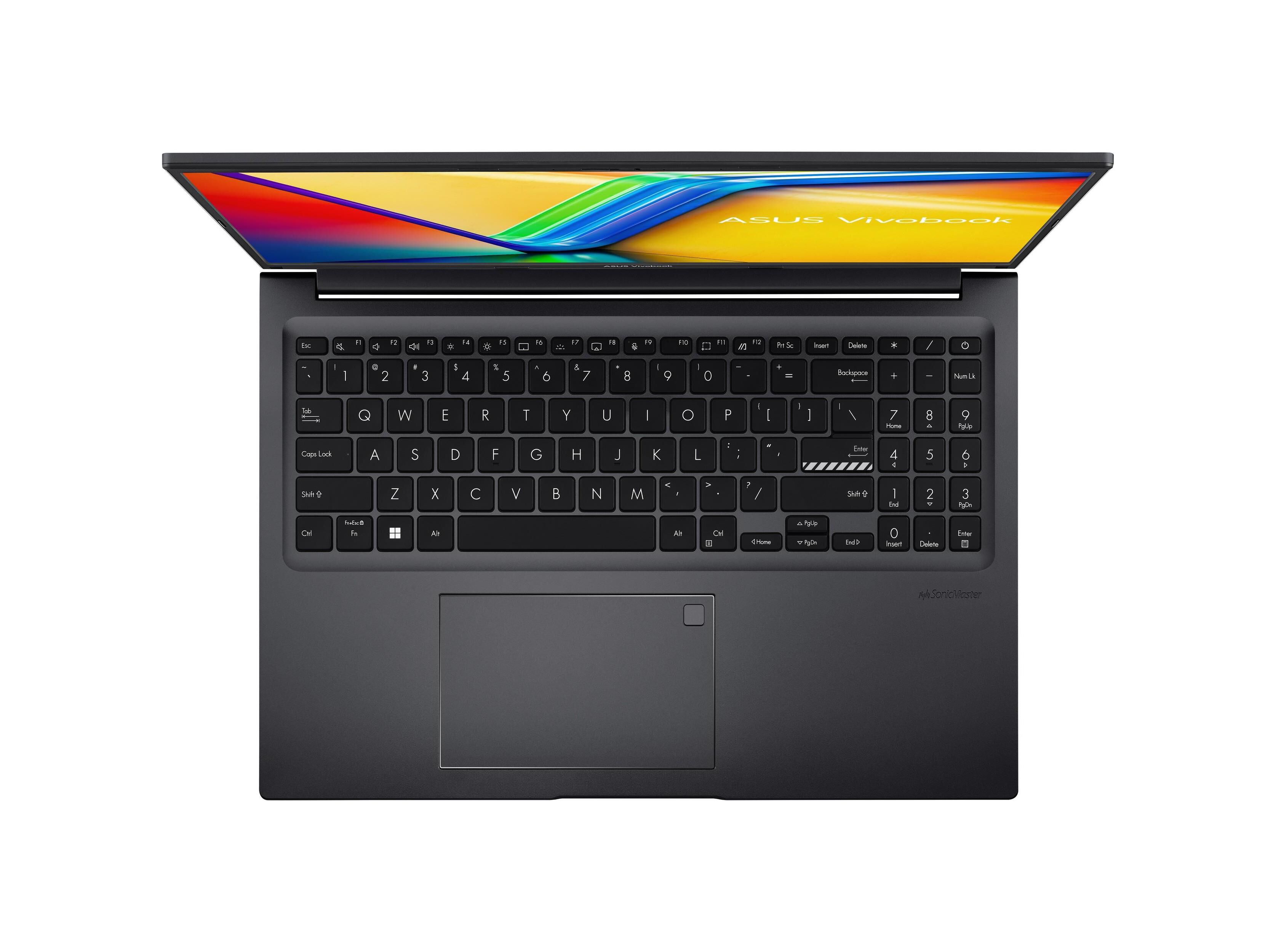 PORT&Aacute;TIL ASUS 90NB10N3-M02540 (16" I5-13420H RAM: 24GB 512GB INTEL IRIS X GRAPHICS) image number 1