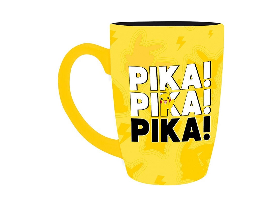 CANECA POK&Eacute;MON CER&Acirc;MICA C&Oacute;NICA XL 400ML image number 1