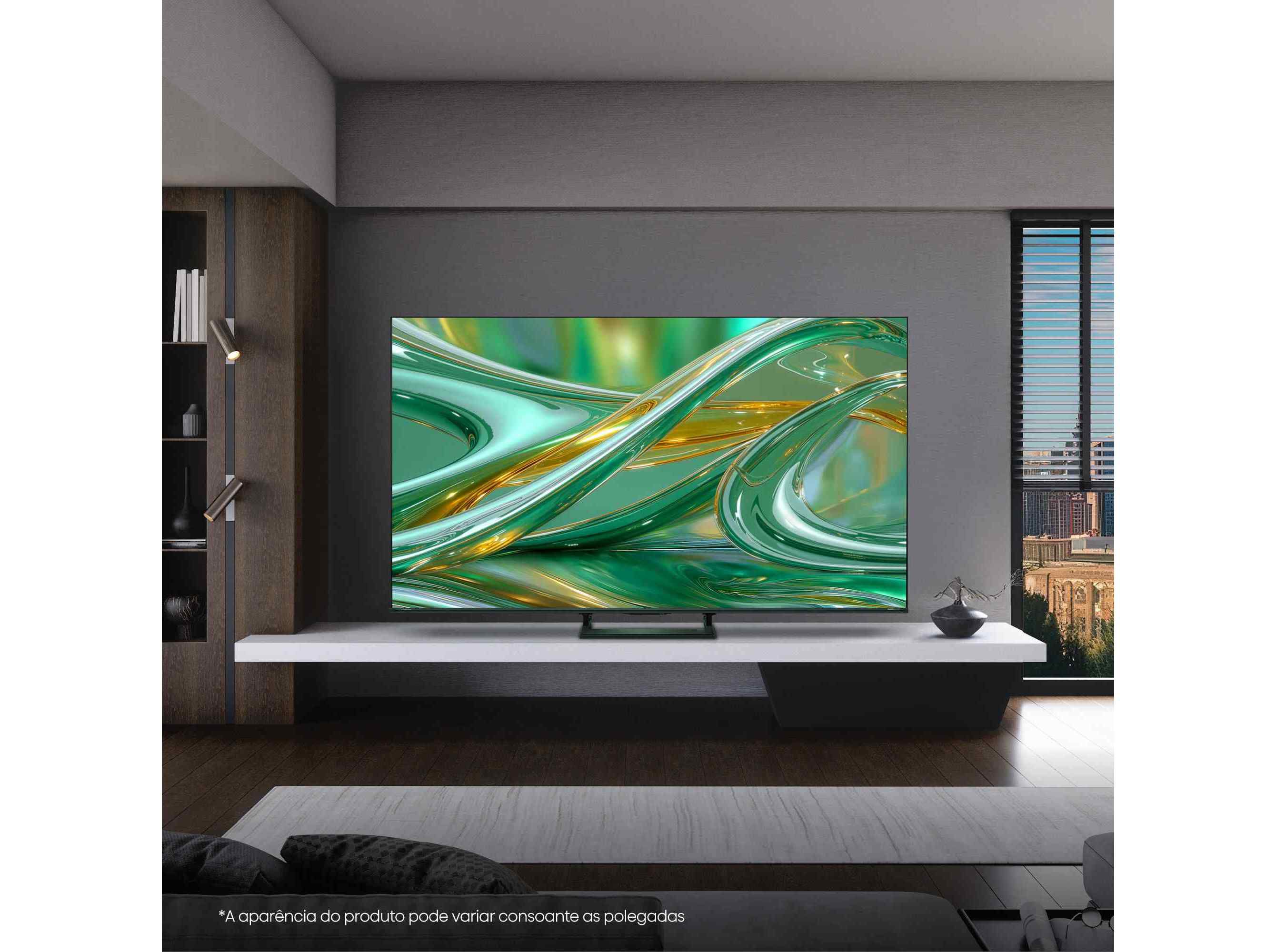 TV ULED MINI LED HISENSE 65E8S 65" image number 12