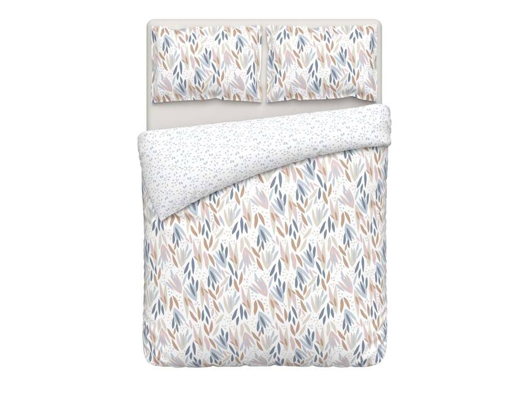 CAPA DE EDRED&Atilde;O ROMY ACTUEL ESTAMPADO 100% ALGOD&Atilde;O 240X220CM