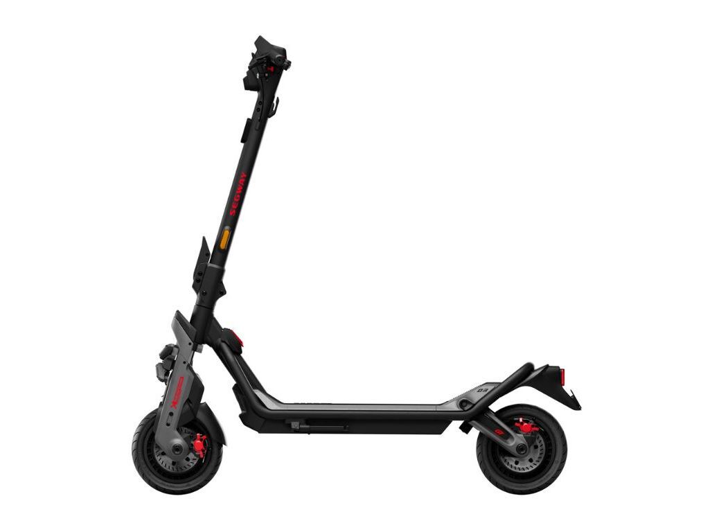TROTINETE SEGWAY GT3 E image number 1