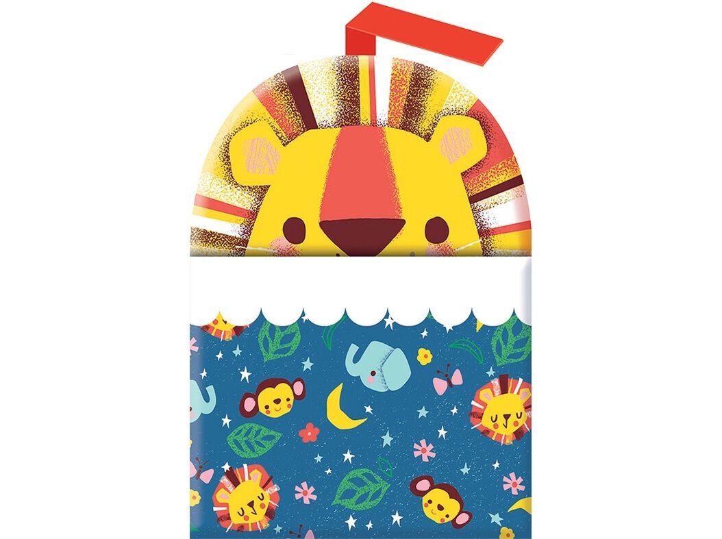 LIVRO HORA DE ADORMECER LE&Atilde;O image number 0