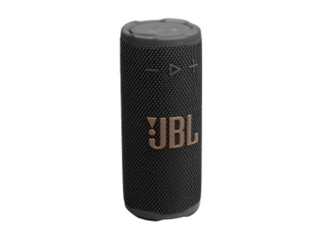 COLUNA PORT&Aacute;TIL JBL GRIP BLK image number 1