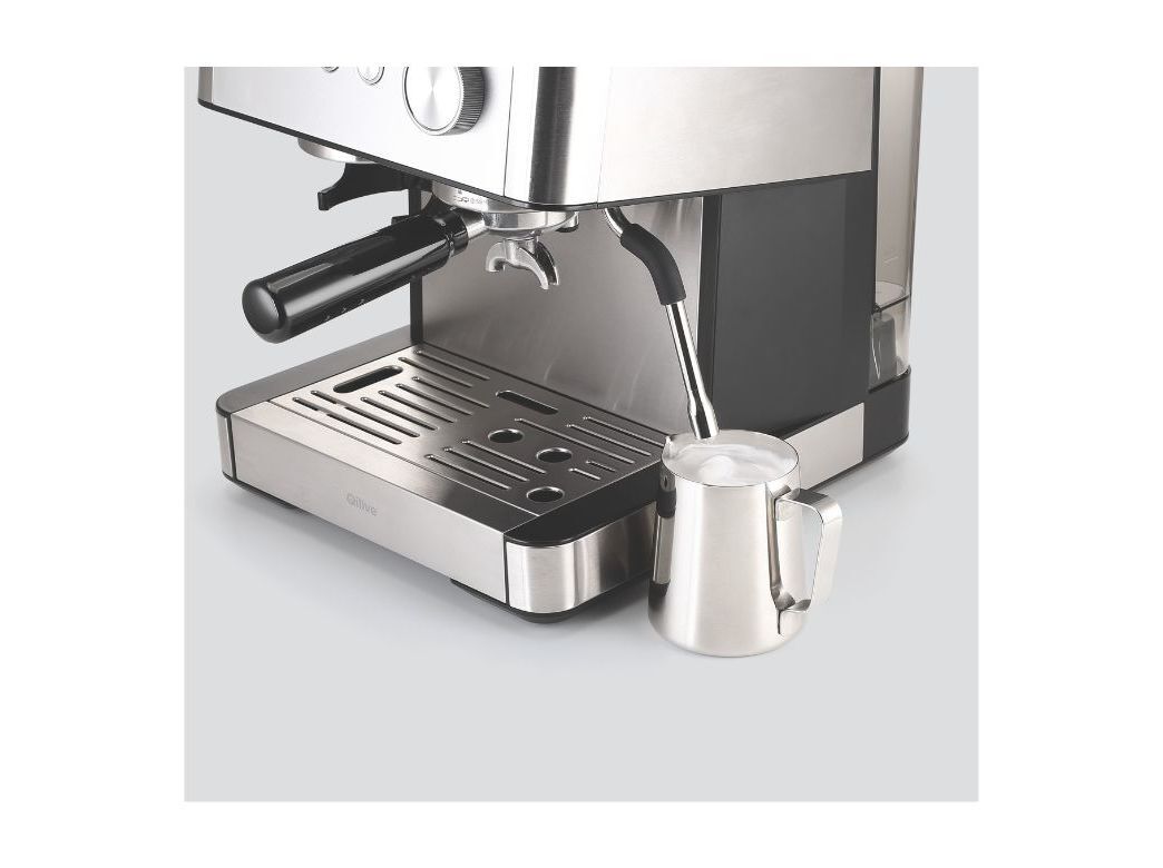 M&Aacute;QUINA CAF&Eacute; EXPRESSO MANUAL QILIVE COMBI Q.5233 image number 3