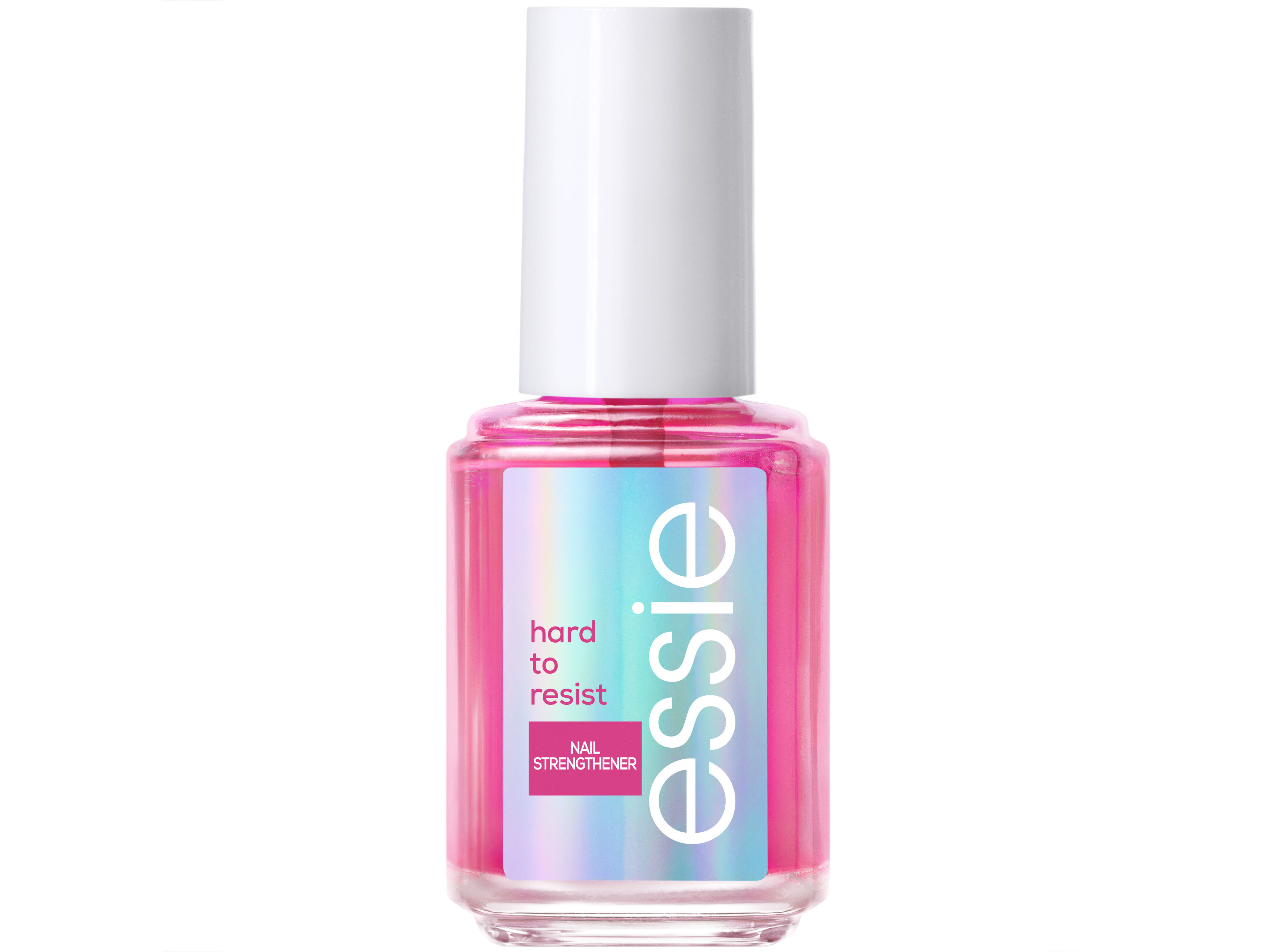 VERNIZ UNHAS ESSIE FORTECEDOR HARD TO RESIST NU