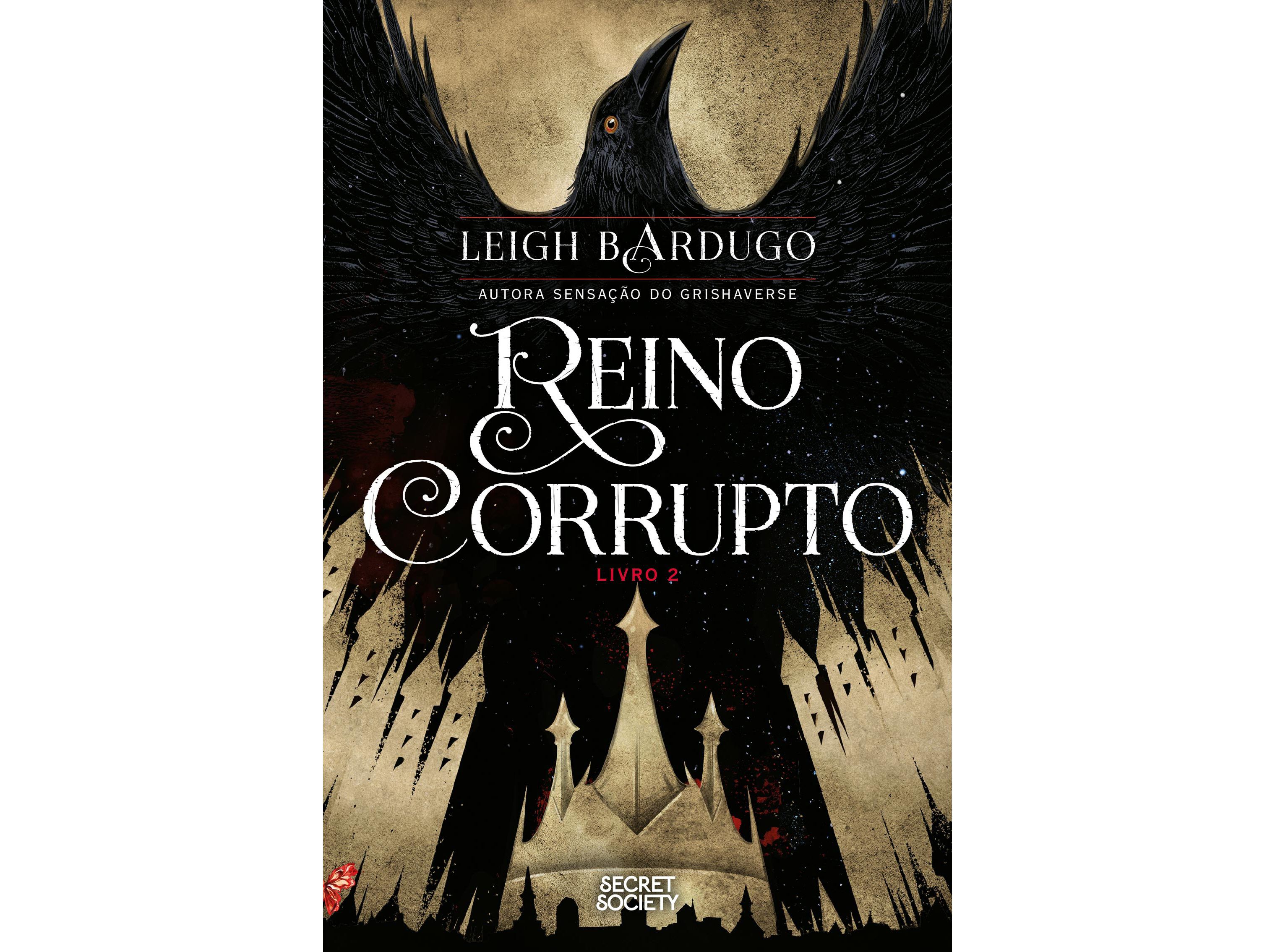 LIVRO REINO CORRUPTO DE LEIGH BARDUGO image number 0