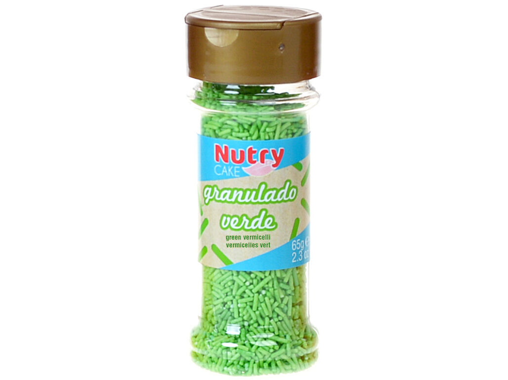 GRANULADO NUTRY VERDE 65 G image number 0