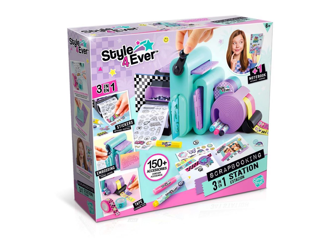 SUPER ATELIER STYLE 4 EVER DECORA&Ccedil;&Atilde;O image number 0