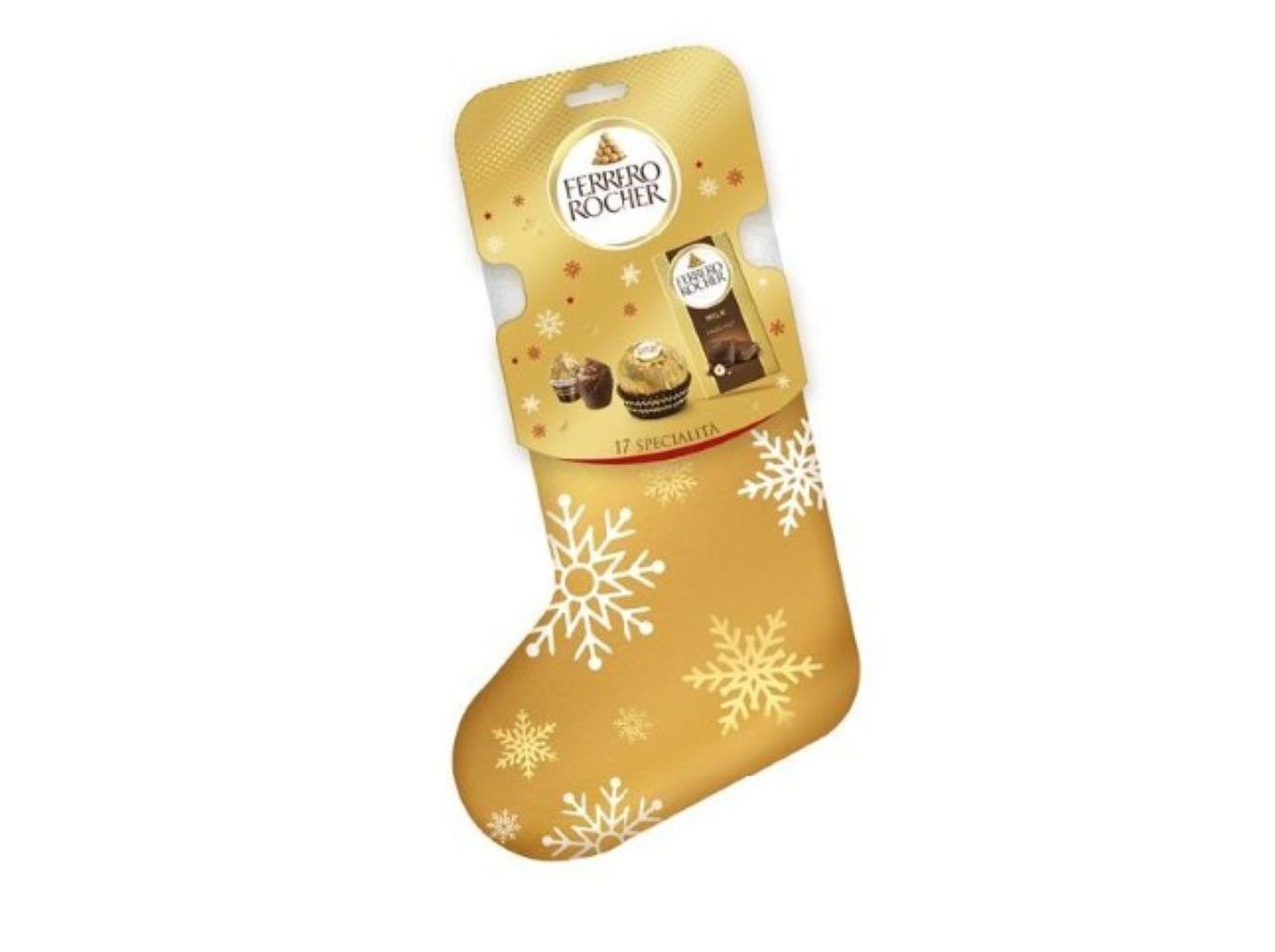 BOMBONS FERRERO ROCHER BOTA 255G image number 1