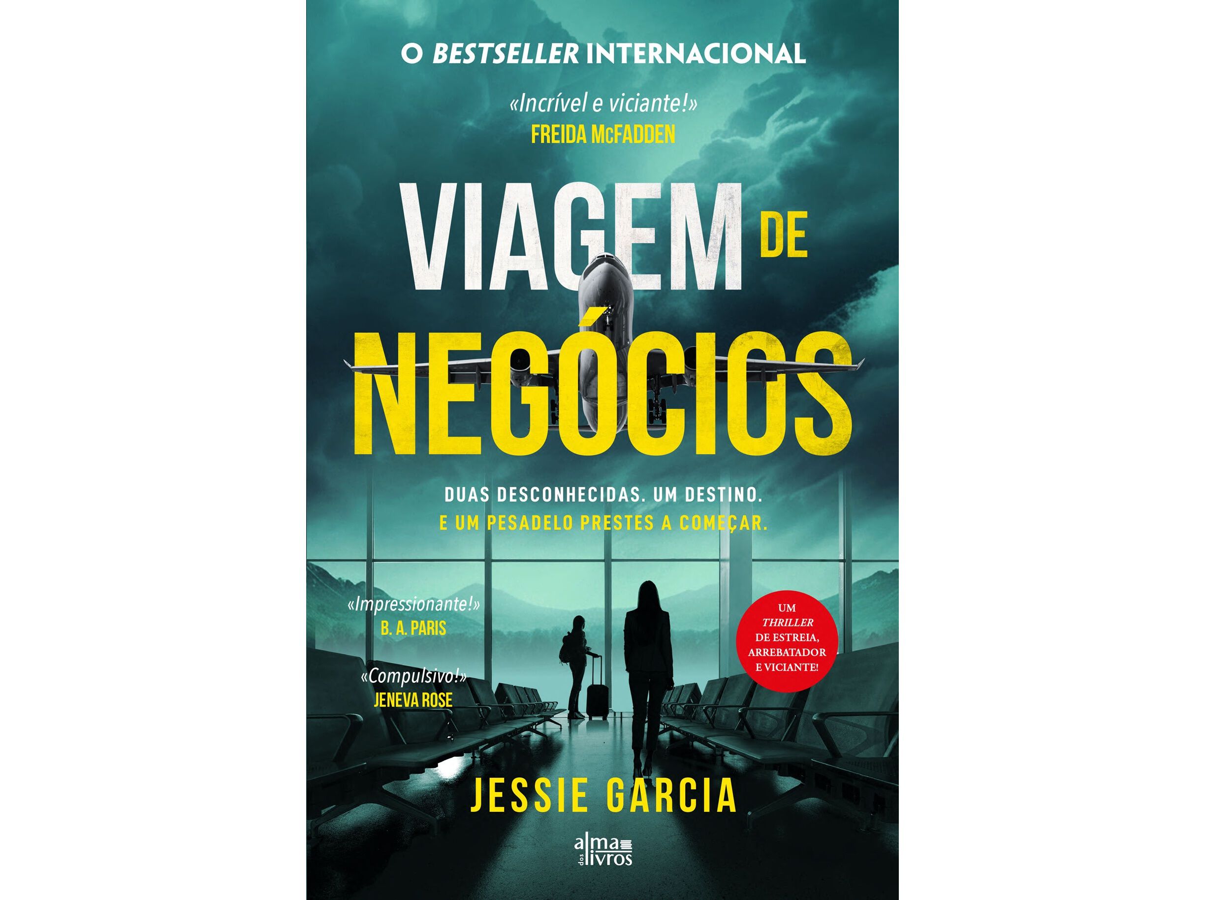 LIVRO VIAGEM DE NEG&Oacute;CIOS DE JESSIE GARCIA image number 0