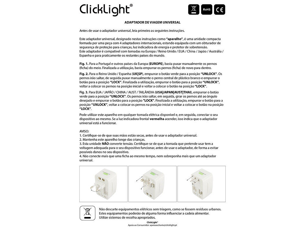 FICHA ADAPTADORA UNIVERSAL image number 2