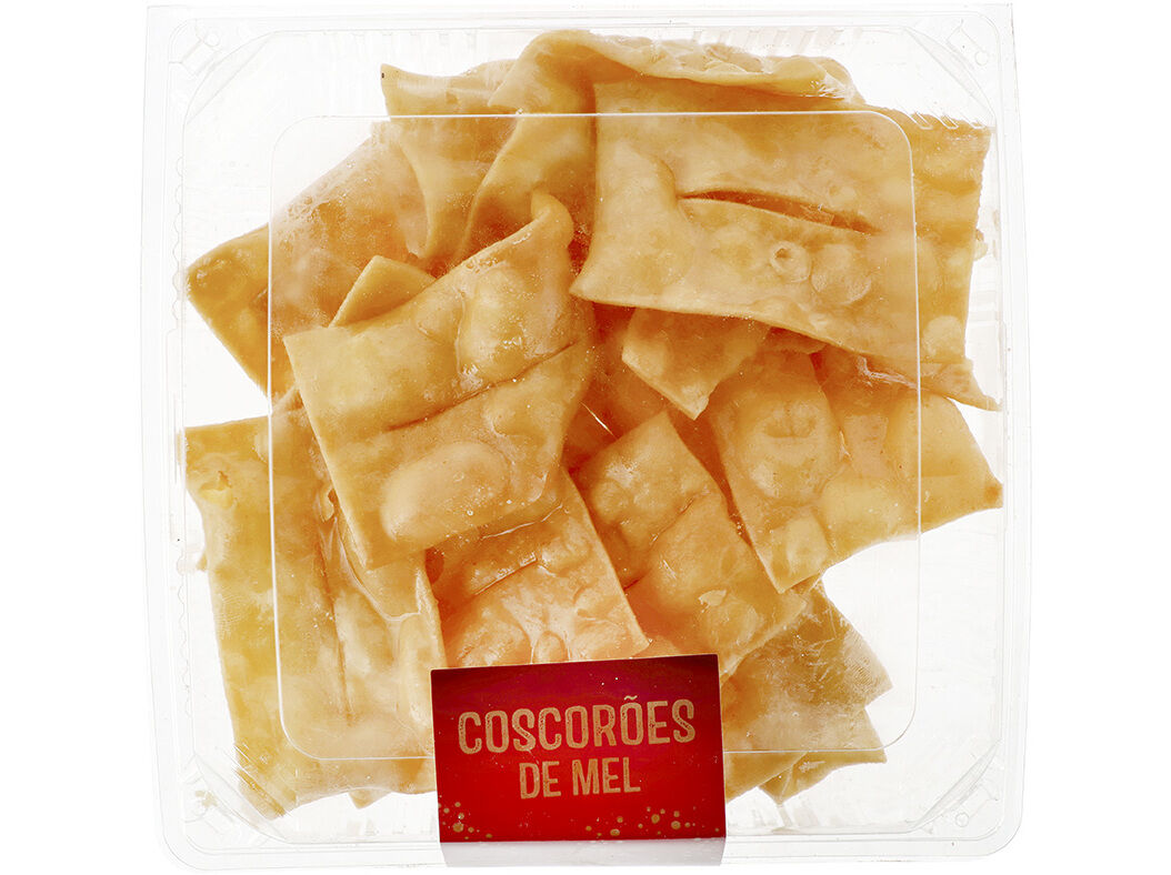 COSCOR&Otilde;ES PANICRUZEIRO MEL 200G