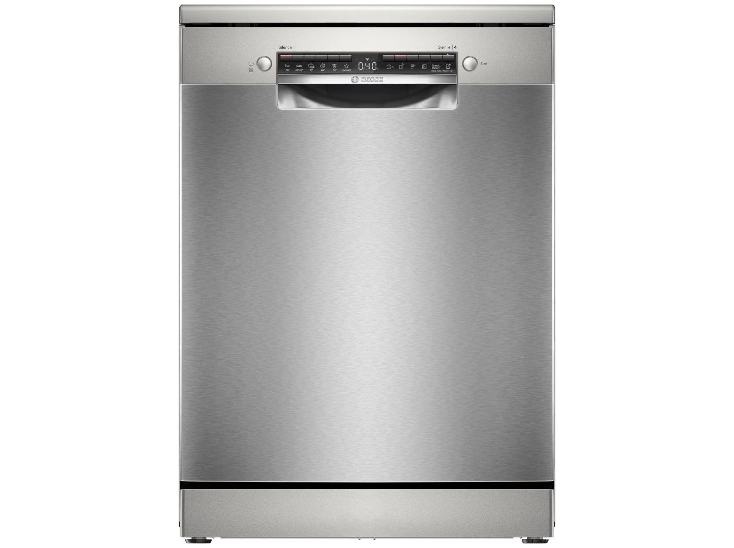 M&Aacute;QUINA DE LAVAR LOI&Ccedil;A BOSCH SMS4HTI16E INOX C 13 CONJ