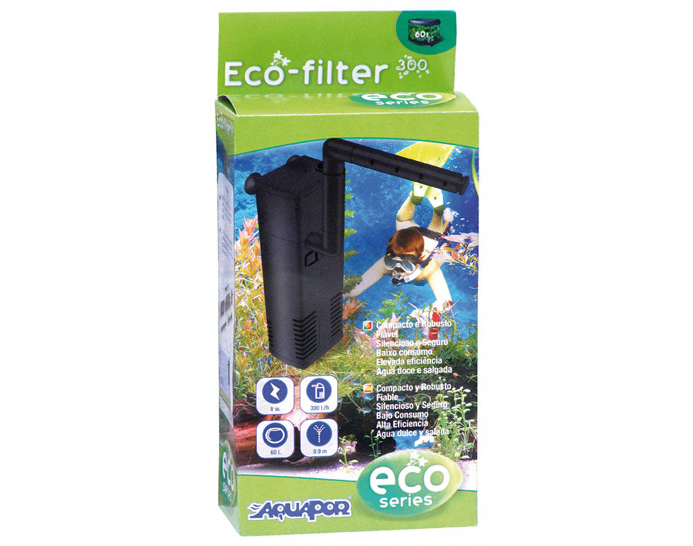 FILTRO AQUAPOR ECOFILTER 300