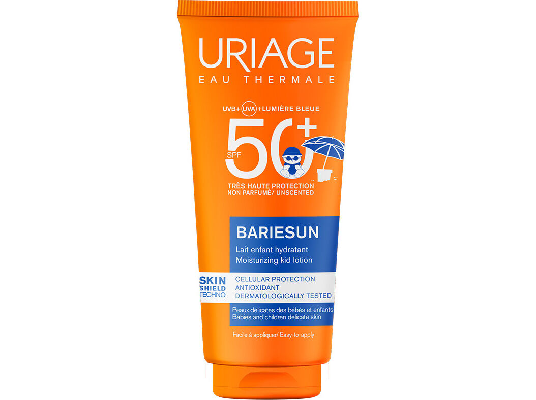 LEITE URIAGE BARIESUN INFANTIL SPF50+ 100ML