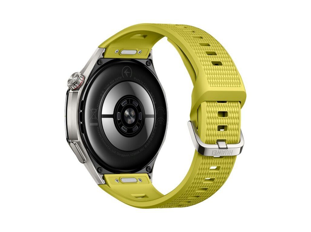 SMARTWATCH HUAWEI GT 7 PRO LIME image number 2