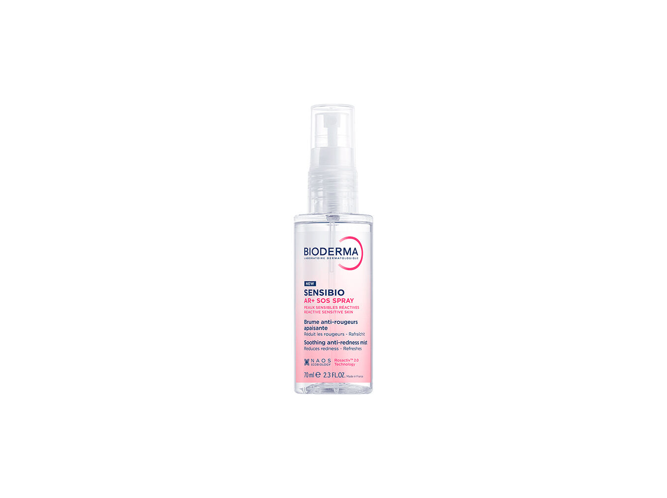 SPRAY BIODERMA SENSIBIO AR+ SOS 70ML
