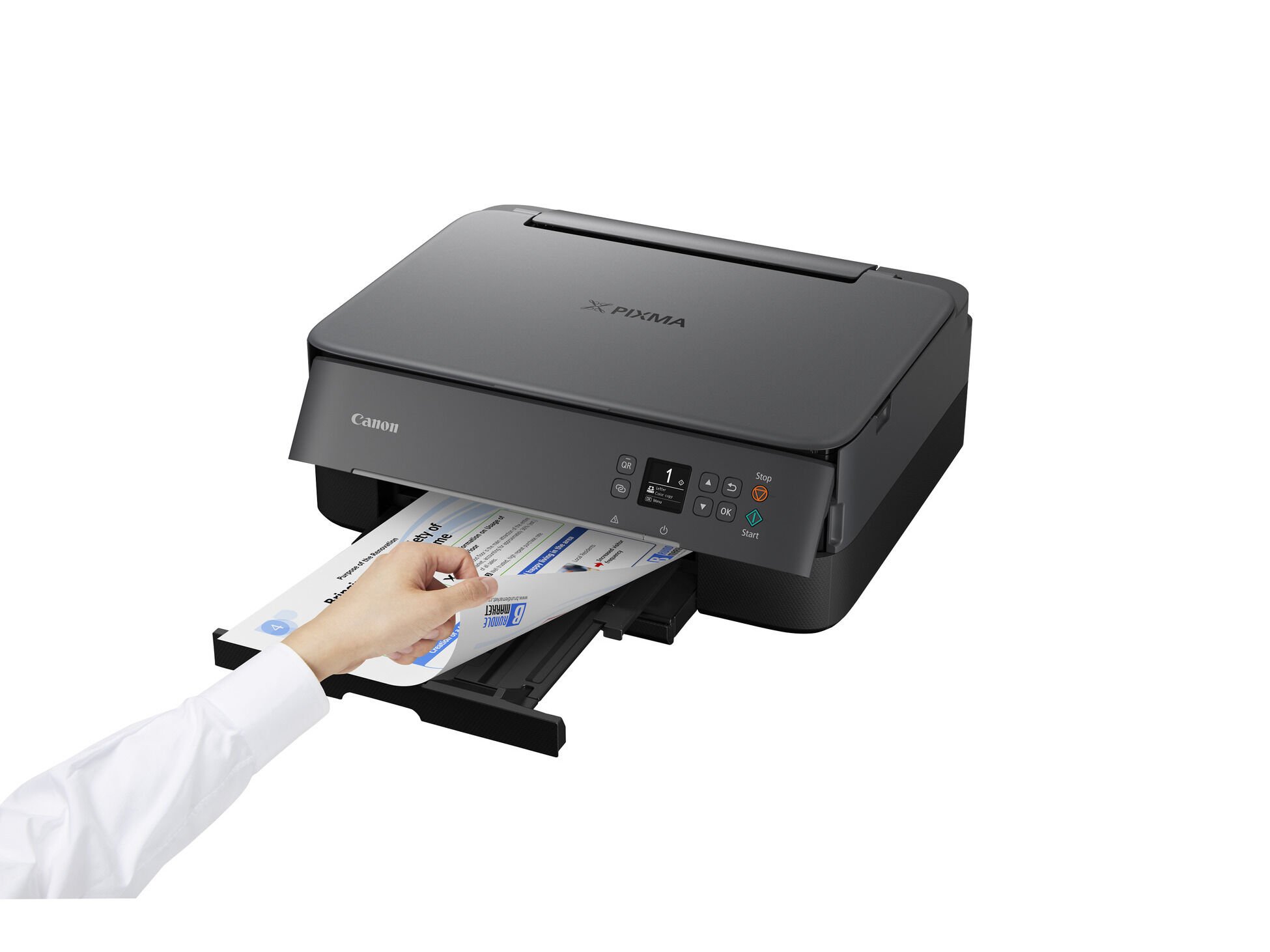 IMPRESSORA CANON PIXMA TS5350I PRETO
