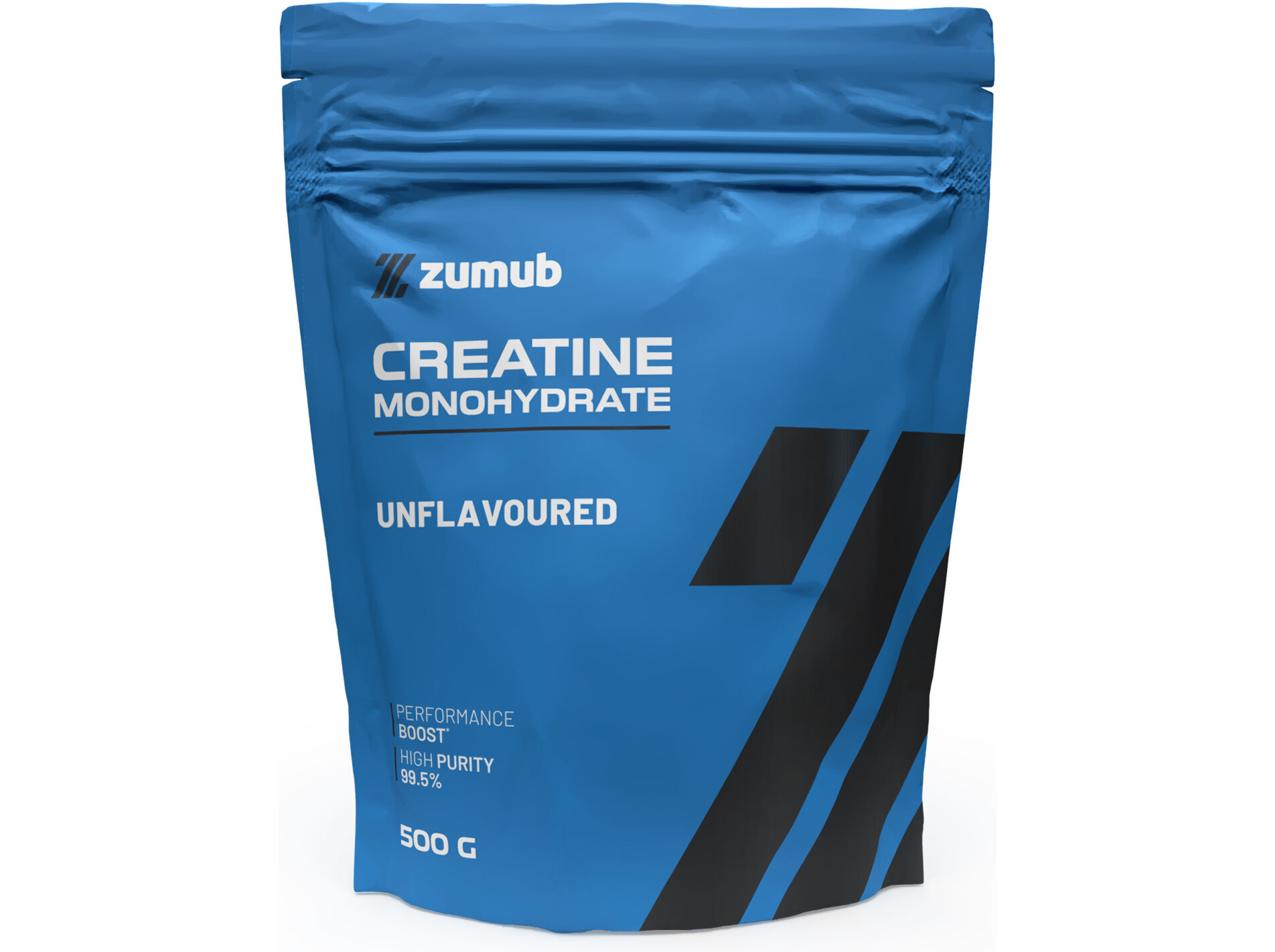 SUPLEMENTO CREATINA ZUMUB MONOHYDRATE 500G