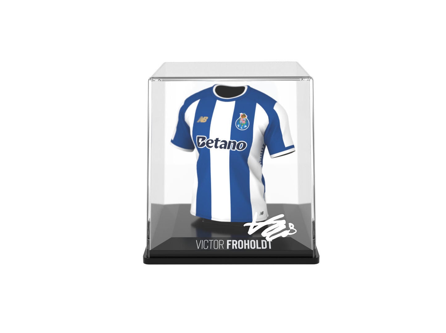 FIGURA MY JERSEY VICTOR FROHOLDT-FCP image number 2