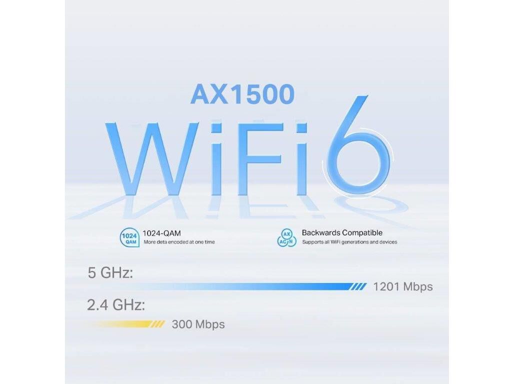 ROUTERS TP-LINK DECO X10-4G 4G+ AX1500 image number 3